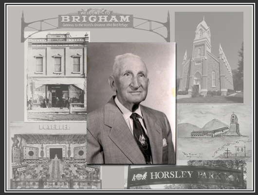 Sit I manage for a family historical website.